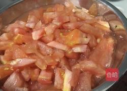 茄汁猪扒的做法图解4