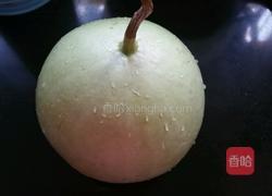 清炒葫芦的做法图解1