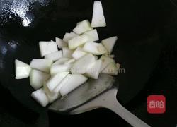 清炒葫芦的做法图解4