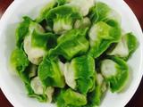 白菜（财）水饺的做法[图]