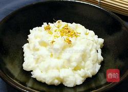 蛋清炒牛奶的做法图解5