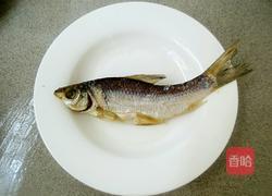 腐竹金针菜鱼汤的做法图解4