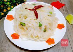 凉拌苤蓝的做法图解9