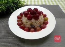 冷饮八宝饭的做法图解5