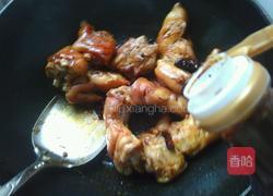 电压力锅红烧猪蹄的做法图解7