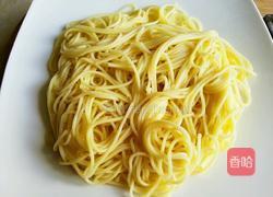 西红柿意面的做法图解8