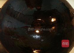 青椒炒牛筋的做法图解4