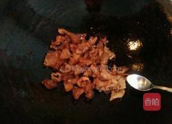 青椒炒牛筋的做法图解7