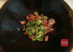 青椒炒牛筋的做法图解8