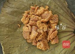 荷叶粉蒸肉的做法图解4