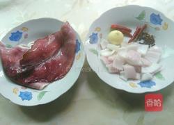 爆炒鱿鱼的做法图解1