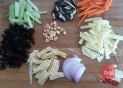 八宝素什锦的做法图解4