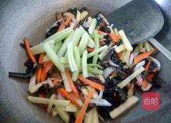 八宝素什锦的做法图解9