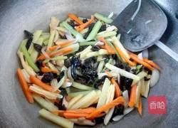 八宝素什锦的做法图解11