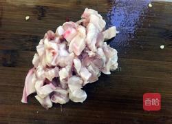 豆角烧肉的做法图解5