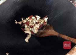 豆角烧肉的做法图解8