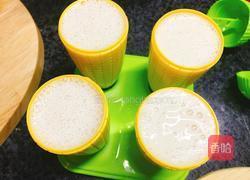 香蕉酸奶冰棒的做法图解6