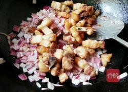 葱香卤肉千层饼的做法图解9