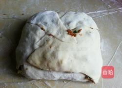 葱香卤肉千层饼的做法图解22