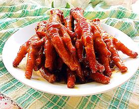 酱鸡脚[图]