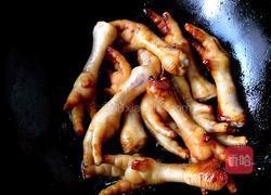 酱鸡脚的做法图解4