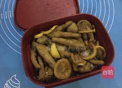 酸辣鸡爪的做法图解6