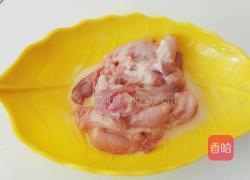 苦瓜肉片的做法图解5