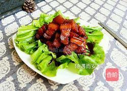 蜜汁红烧肉的做法图解13