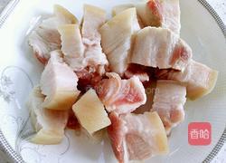 蜜汁红烧肉的做法图解1