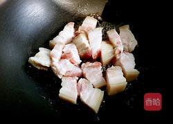 蜜汁红烧肉的做法图解4