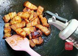 蜜汁红烧肉的做法图解7