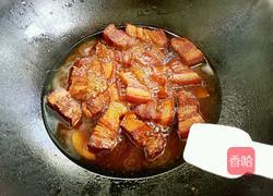 蜜汁红烧肉的做法图解10