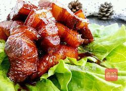 蜜汁红烧肉的做法图解12