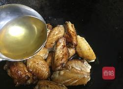 油焖鸡翅的做法图解5