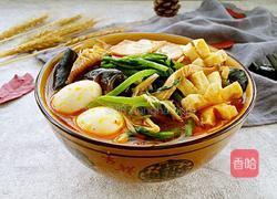 简易麻辣烫的做法图解11