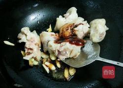 美味炖猪蹄的做法图解4