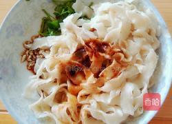 葱油拌面的做法图解1