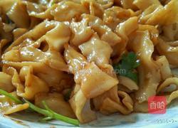 葱油拌面的做法图解3
