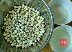 莲蓉馅的做法图解1