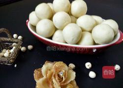 莲蓉馅的做法图解10