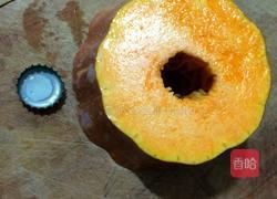 南瓜炒饭的做法图解2