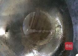 南瓜炒饭的做法图解4