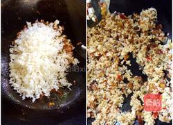 南瓜炒饭的做法图解6