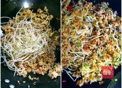 南瓜炒饭的做法图解7