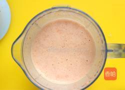 胡萝卜牛奶的做法图解4
