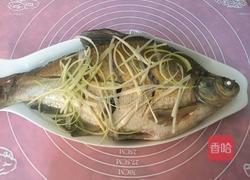 私房蒸武昌鱼的做法图解5
