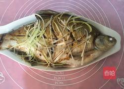 私房蒸武昌鱼的做法图解6