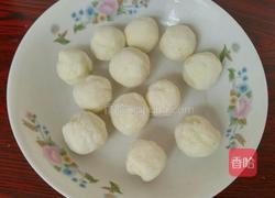 红薯芋圆的做法图解6