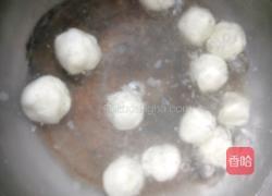 红薯芋圆的做法图解8