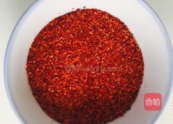 重庆油辣子的做法图解1